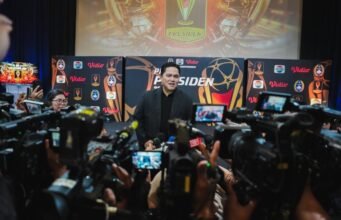 Piala Presiden 2026 Jadi Momentum Persiapan Klub dan Penguatan Budaya Suporter Indonesia