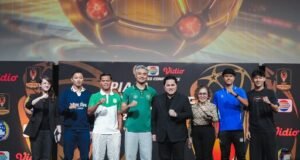 Delapan Klub Siap Bertanding di Piala Presiden 2026, Bandung dan Surabaya Ditetapkan Menjadi Tuan Rumah
