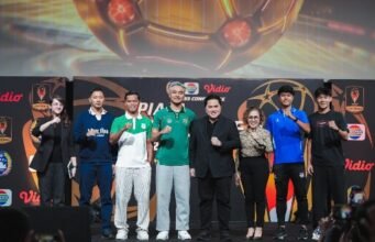 Delapan Klub Siap Bertanding di Piala Presiden 2026, Bandung dan Surabaya Ditetapkan Menjadi Tuan Rumah