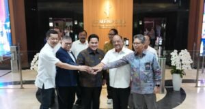 Kemenpora Konsolidasi Bersama KONI, Kejaksaan Agung dan BPKP Kawal Persiapan PON XXII Tahun 2028 agar Efisien dan Berorientasi Prestasi