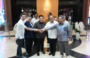 Kemenpora Konsolidasi Bersama KONI, Kejaksaan Agung dan BPKP Kawal Persiapan PON XXII Tahun 2028 agar Efisien dan Berorientasi Prestasi