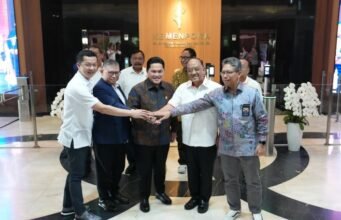 Kemenpora Konsolidasi Bersama KONI, Kejaksaan Agung dan BPKP Kawal Persiapan PON XXII Tahun 2028 agar Efisien dan Berorientasi Prestasi