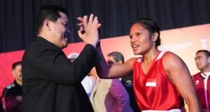 Buka Asian Boxing Championship 2026, Menpora Erick Sebut Momentum Kemajuan Olahraga Tinju Asia