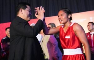 Buka Asian Boxing Championship 2026, Menpora Erick Sebut Momentum Kemajuan Olahraga Tinju Asia