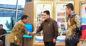 Menpora Erick Lantik Pejabat Pimpinan Tinggi Pratama-Administrator-Pengawas, Dorong Pegawai Jadi Agen Perubahan