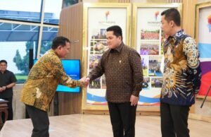 Menpora Erick Lantik Pejabat Pimpinan Tinggi Pratama-Administrator-Pengawas, Dorong Pegawai Jadi Agen Perubahan