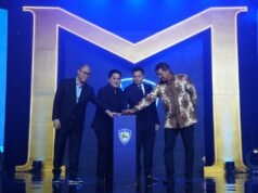 Menpora Erick Dorong IMI Jadi Ekosistem Industri Otomotif untuk Kemajuan Sport Tourism dan Sport Industry Indonesia