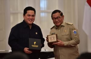 Sinergi Persiapkan Pemimpin Muda, Menpora dan Gubernur DKI Jakarta Kolaborasi Hadirkan Wirasena Youth Camp dan Indonesia Youth Summit 2026